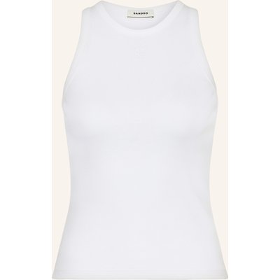 Sandro Top weiss