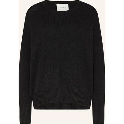 Lisa Yang Cashmere-Pullover Mila schwarz