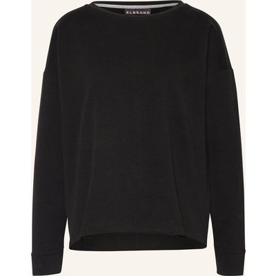 Elbsand Sweatshirt Riane grau