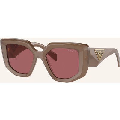 Prada Sonnenbrille 0Pr14Zs braun