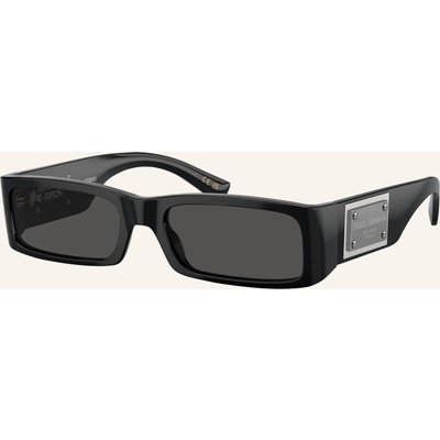 Dolce & Gabbana Sonnenbrille dg4444 schwarz