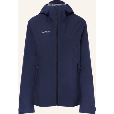 Mammut Funktionsjacke Alto Light Hs blau