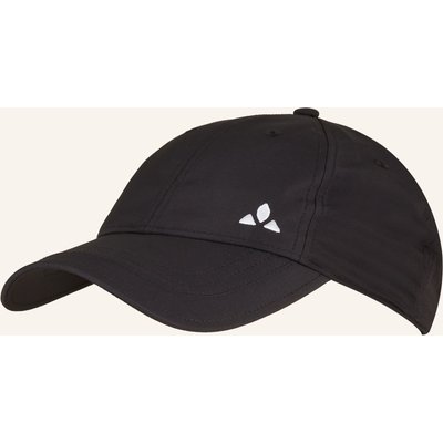 Vaude Cap Sun schwarz