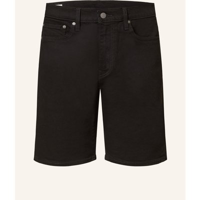 Levi's® Jeansshorts 405 Standard schwarz