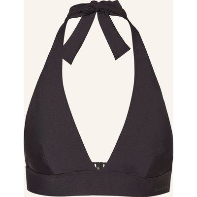 Marc O'polo Neckholder-Bikini-Top schwarz