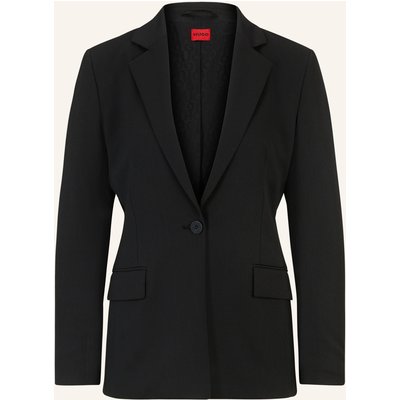 Hugo Blazer Atana schwarz