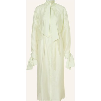 Holzweiler Schluppenkleid Lotus gruen