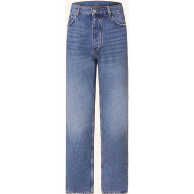 Hugo Jeans Jonah Straight Fit blau