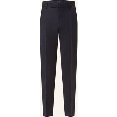 Joop! Anzughose Slim Fit blau