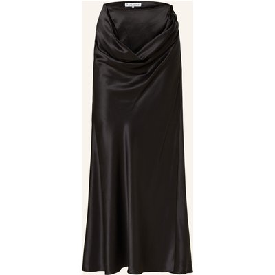 Jw Anderson Seidenrock schwarz