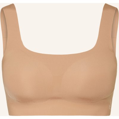 Sloggi Bustier Zero Feel 2.0 braun