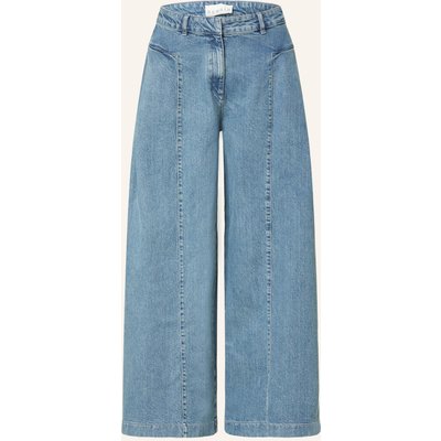 Remain Flared Jeans blau