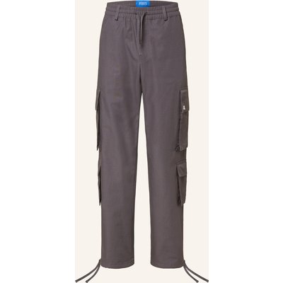Pequs Cargohose grau