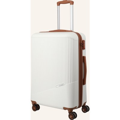 Travelite Trolley Bali weiss