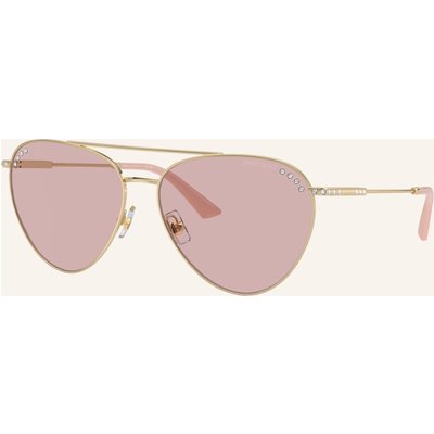 Jimmy Choo Sonnenbrille jc4002b Mit Schmucksteinen gold