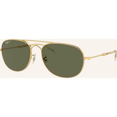 Ray-Ban Sonnenbrille rb3735 gold