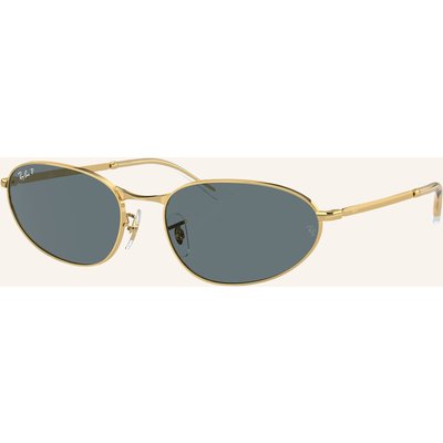 Ray-Ban Sonnenbrille rb3734 gold