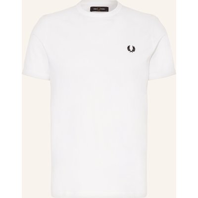 Fred Perry T-Shirt weiss