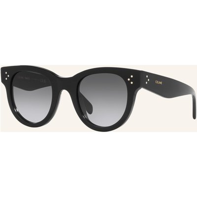Celine Sonnenbrille cl000208 schwarz