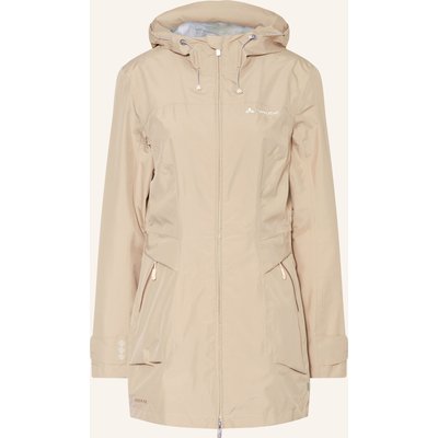 Vaude Funktionsjacke Skomer Ii beige