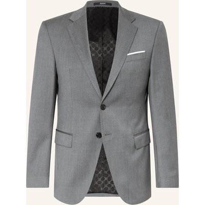 Joop! Anzugsakko Herby Slim Fit grau