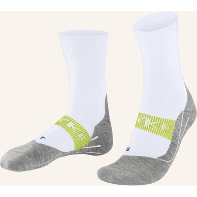 Falke Laufsocken ru4 Cool weiss