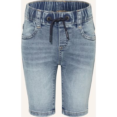 S.Oliver Red Jeansshorts blau