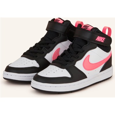 Nike Hightop-Sneaker Court Borough Mid 2 schwarz