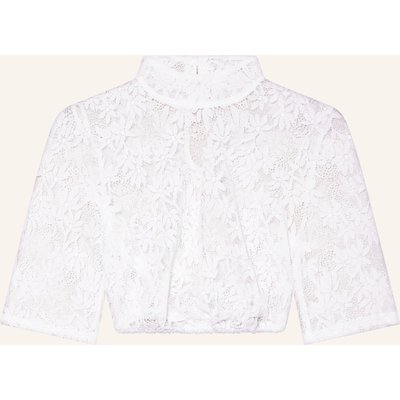 Hammerschmid Dirndlbluse Babsi weiss