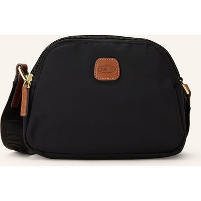 Bric's Umhängetasche X-Collection schwarz