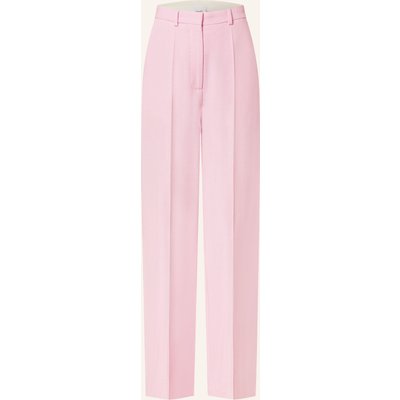 Nanushka Marlenehose Zoelle pink