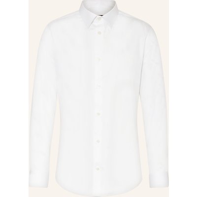 Drykorn Hemd Daneel Slim Fit weiss