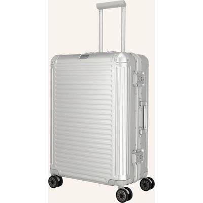 Travelite Trolley Next 2.0 L silber