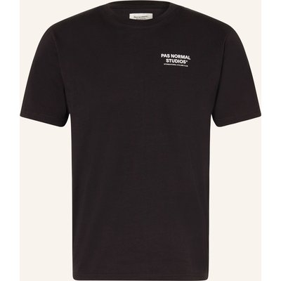 Pas Normal Studios T-Shirt Off Race schwarz