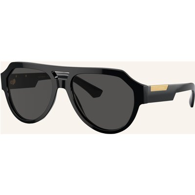 Dolce & Gabbana Sonnenbrille dg4466 schwarz