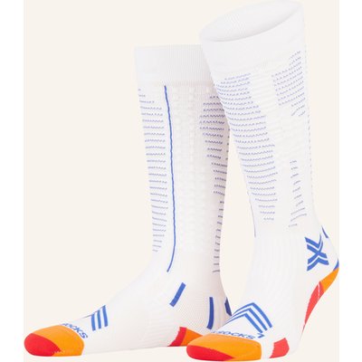 X-Socks Laufsocken Run Expert Effektor Otc weiss