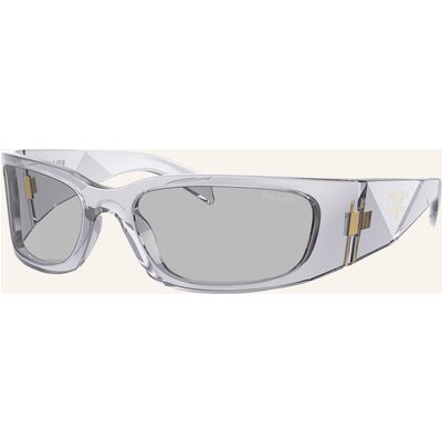 Prada Sonnenbrille pra14s grau