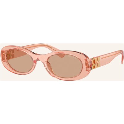 Miu Miu Sonnenbrille Mu 06zs pink