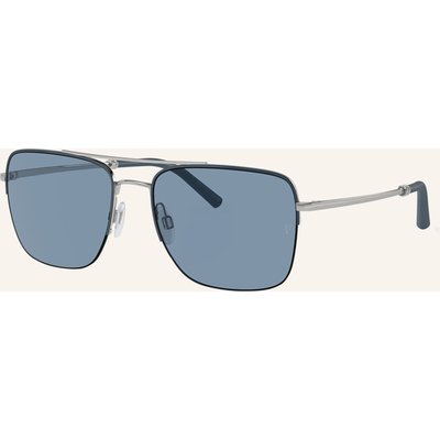 Oliver Peoples Sonnenbrille ov1343s silber