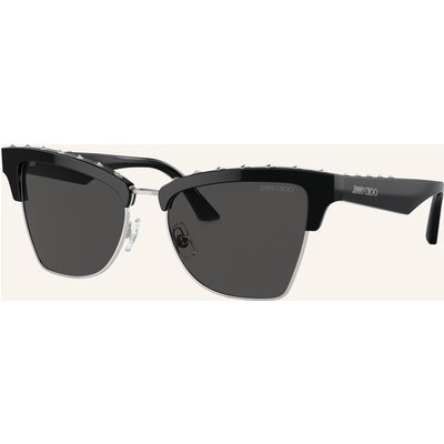 Jimmy Choo Sonnenbrille jc5014 schwarz