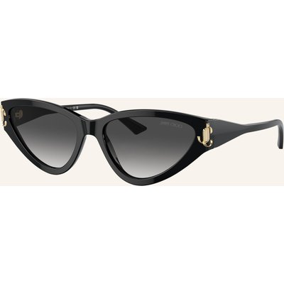 Jimmy Choo Sonnenbrille jc5019 schwarz