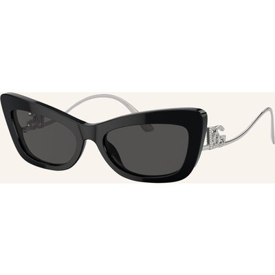 Dolce & Gabbana Sonnenbrille dg4467b schwarz