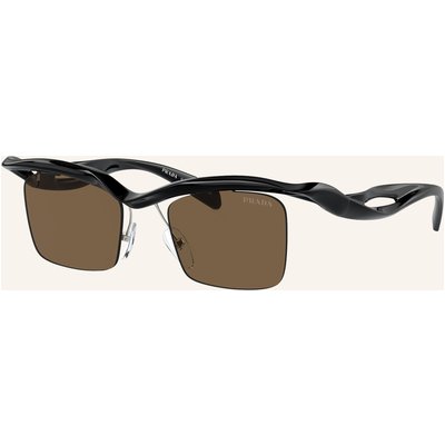 Prada Sonnenbrille Pr a15s schwarz