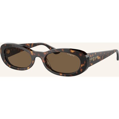 Vogue Sonnenbrille vo5582s braun