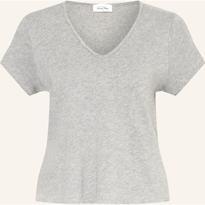 American Vintage T-Shirt Sonoma grau