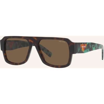 Prada Sonnenbrille Pr 22ys braun