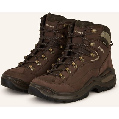 Lowa Wanderschuhe Renegade Evo Gtx Mid Ws braun