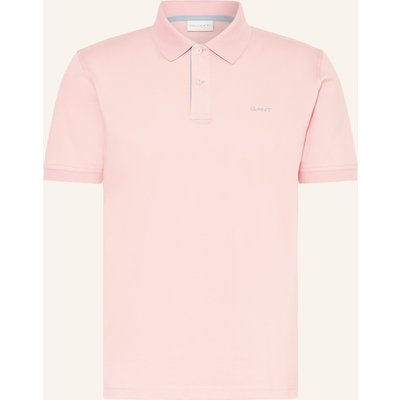 Gant Piqué-Poloshirt pink