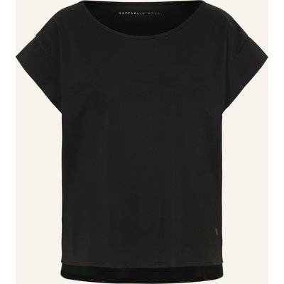 Raffaello Rossi T-Shirt Grit schwarz