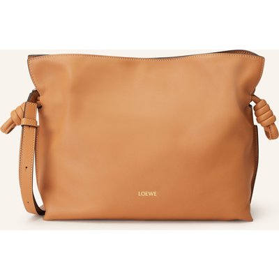 Loewe Umhängetasche Flamenco beige